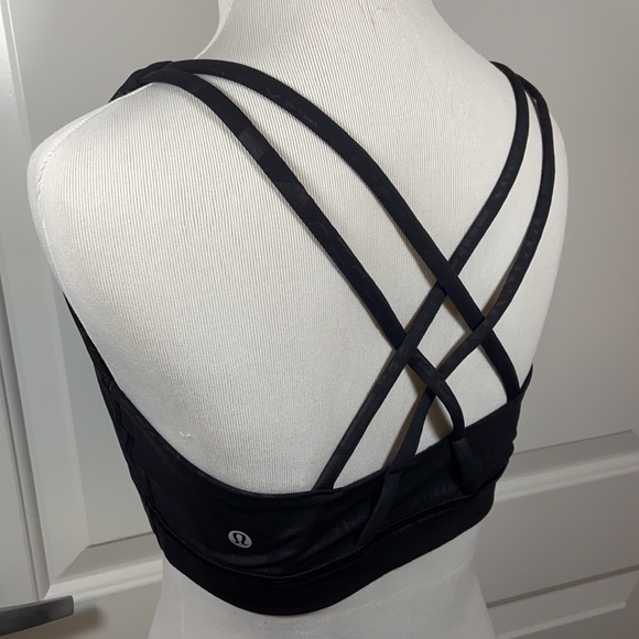 Lululemon Energy Bra *20Y Collection - Picture 3 of 7